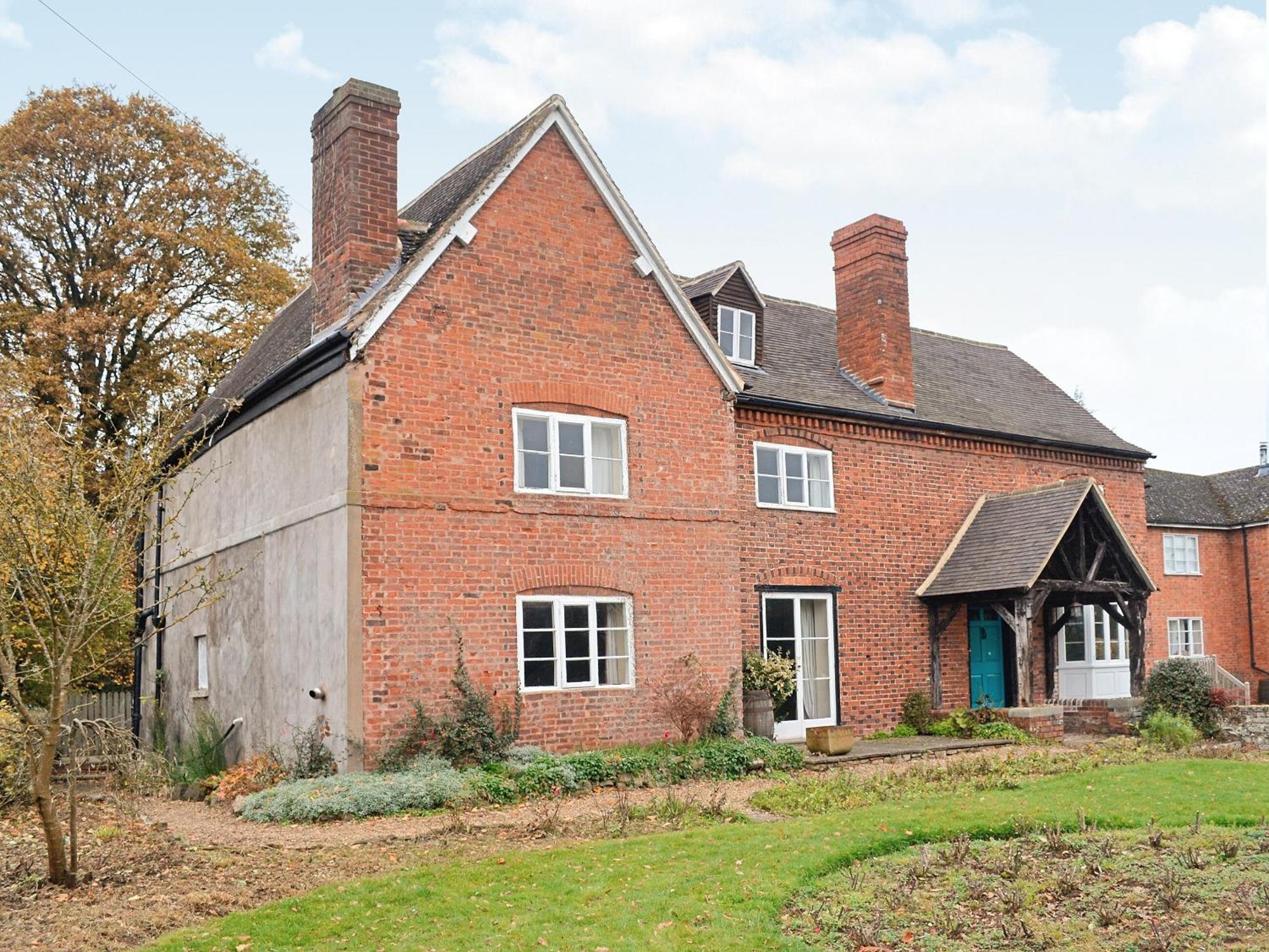 The Farmhouse Newent Dış mekan fotoğraf
