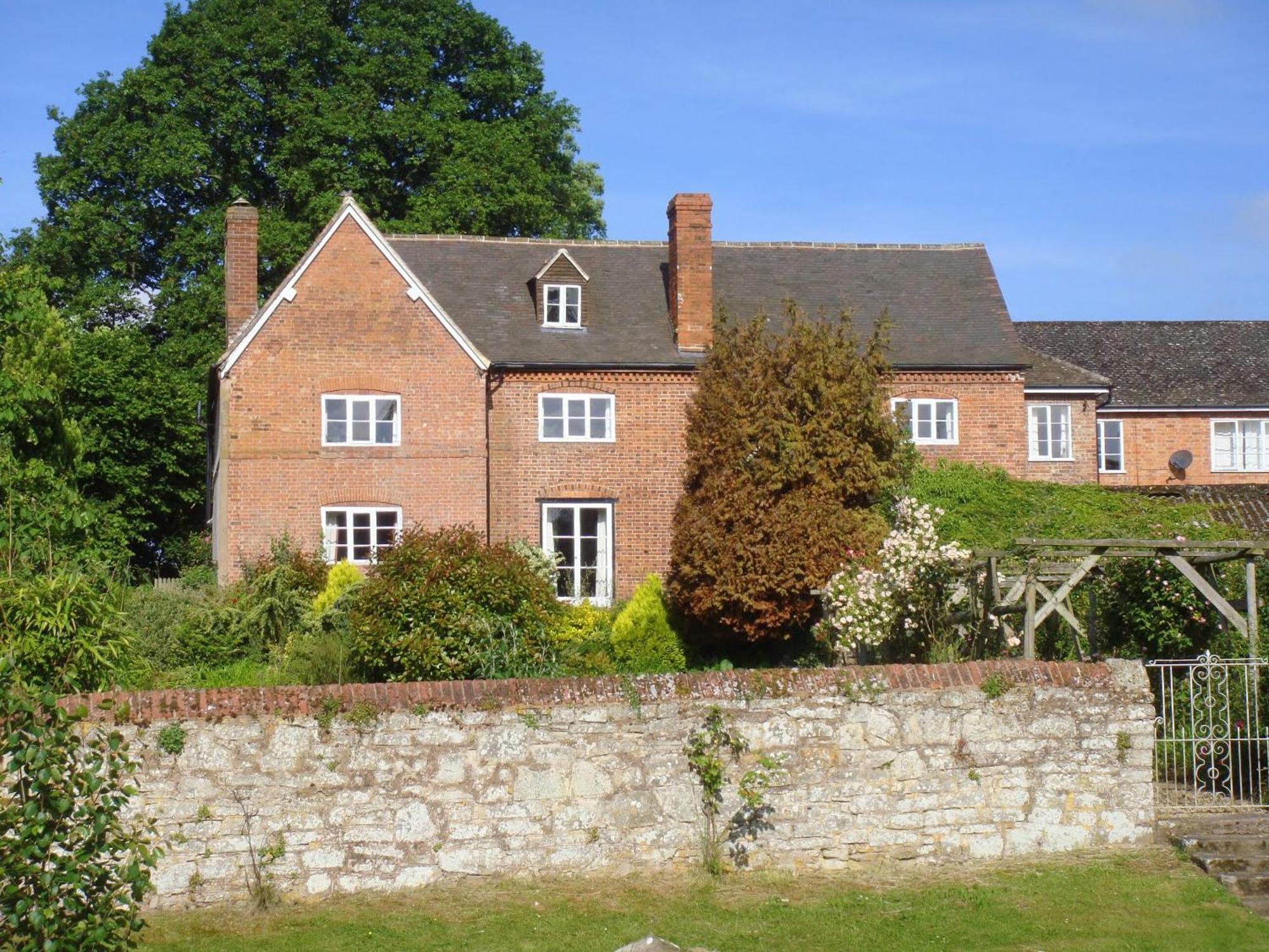 The Farmhouse Newent Dış mekan fotoğraf